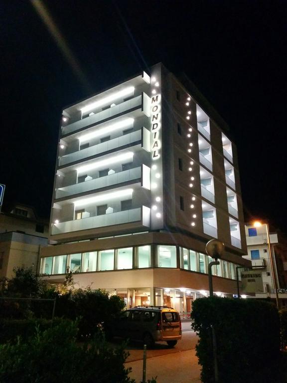 Hotel Mondial Bellaria-Igea Marina Exterior foto